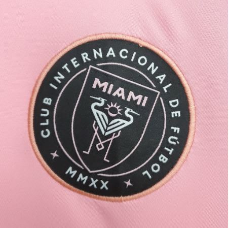 Camisa Inter Miami Messi 10 Rosa e Preta 2 Camisas