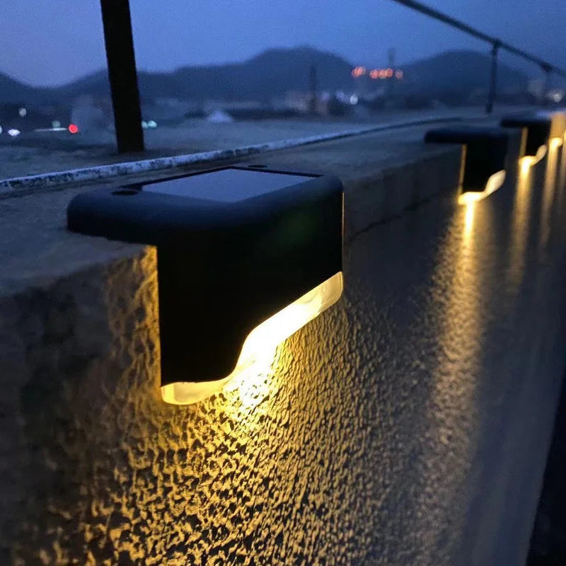 Lâmpada de LED Solar a Prova D'agua