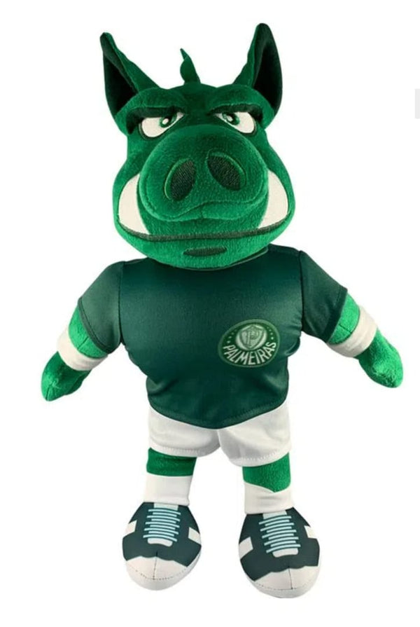 A História do Mascote do Palmeiras