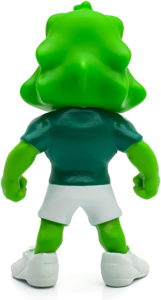 Mascote do Palmeiras Periquito 12cm