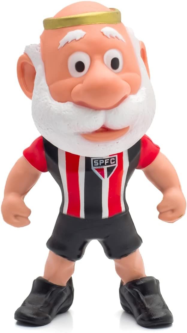 Mascote do São Paulo Camisa 2