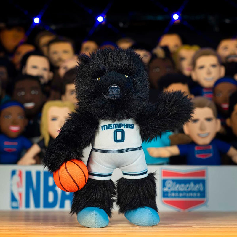 Mascote da NBA Memphis Grizzlies 25cm