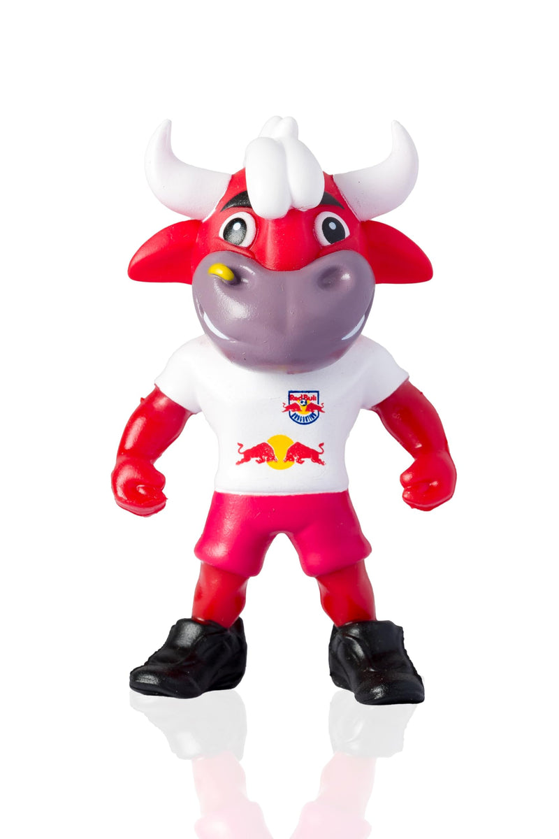 Mascote do Red Bull Bragantino Toro Loko 12cm