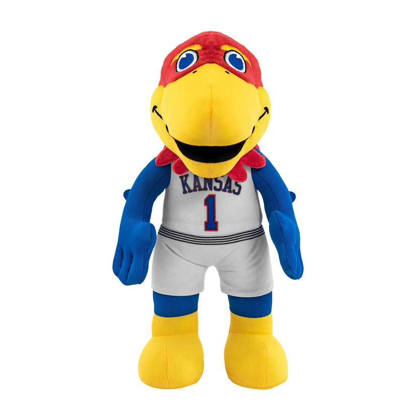 Mascote do Kansas Jayhawks Big Jay 25 cm