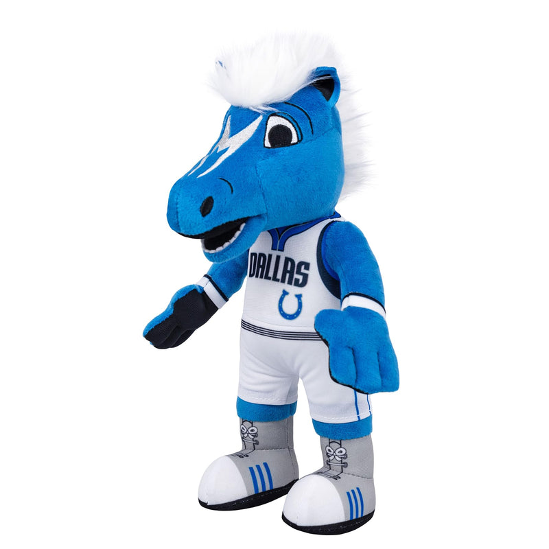 Mascote do Dallas Mavericks NBA Champ Pelúcia 25cm