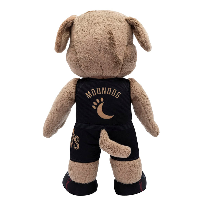 Mascote da NBA Cleveland Cavaliers Moondog pelúcia 25cm