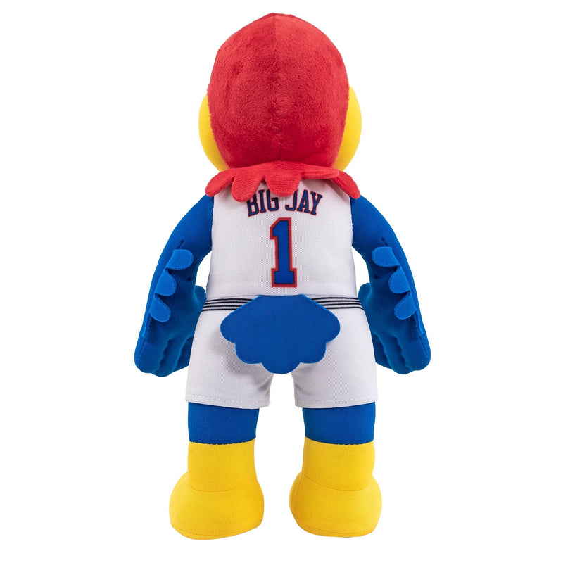 Mascote do Kansas Jayhawks Big Jay 25 cm