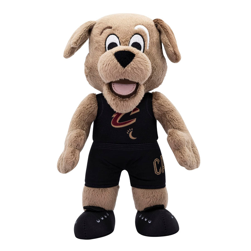 Mascote da NBA Cleveland Cavaliers Moondog pelúcia 25cm