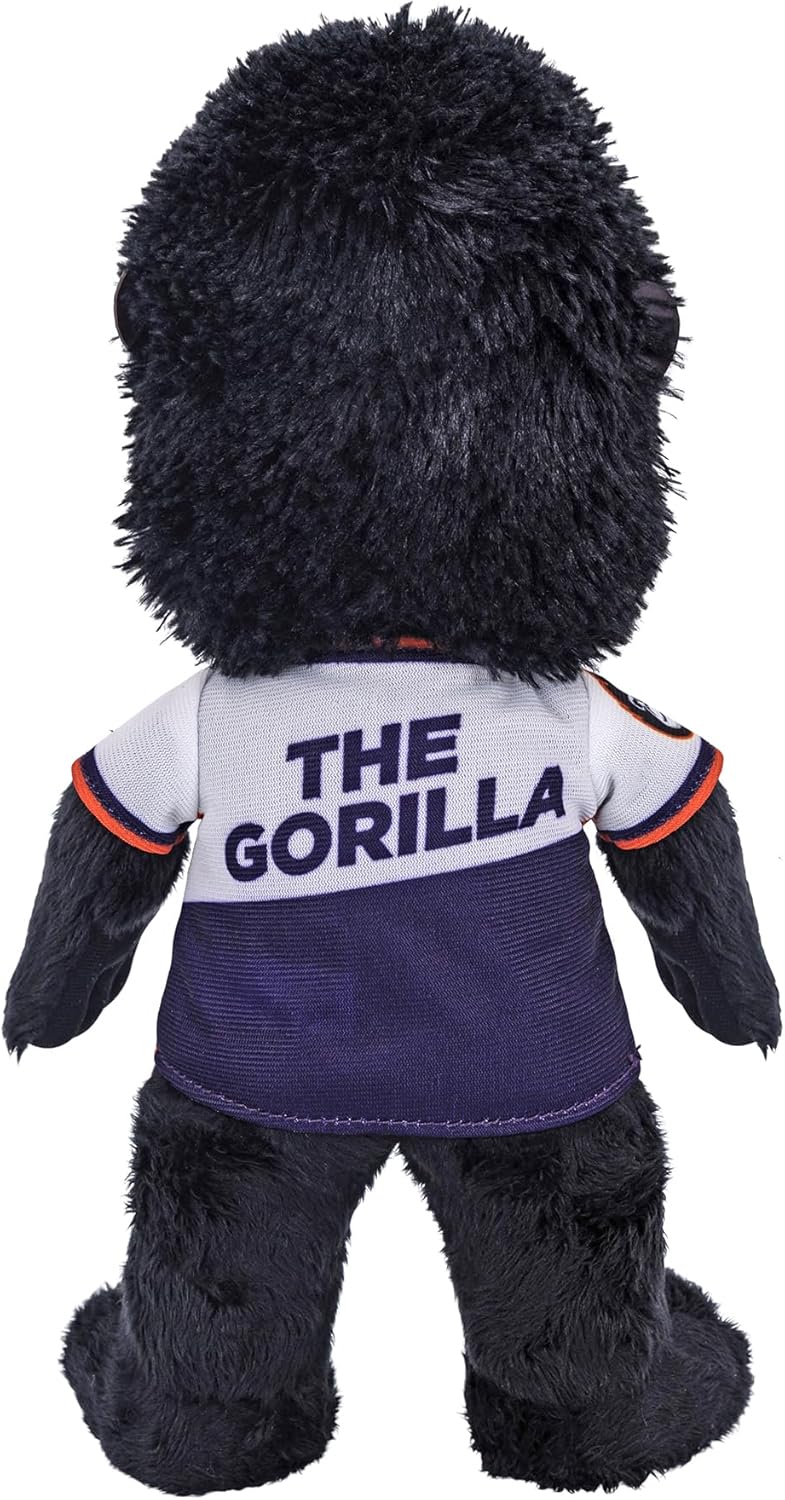 Mascote da NBA Phoenix Suns Gorilla Pelúcia 25cm