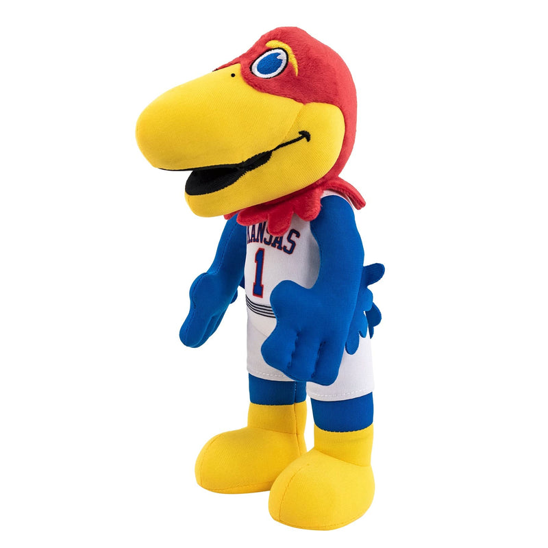 Mascote do Kansas Jayhawks Big Jay 25 cm