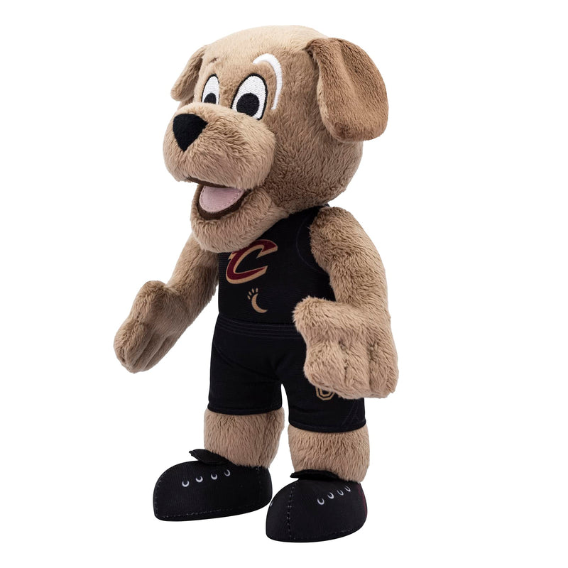 Mascote da NBA Cleveland Cavaliers Moondog pelúcia 25cm