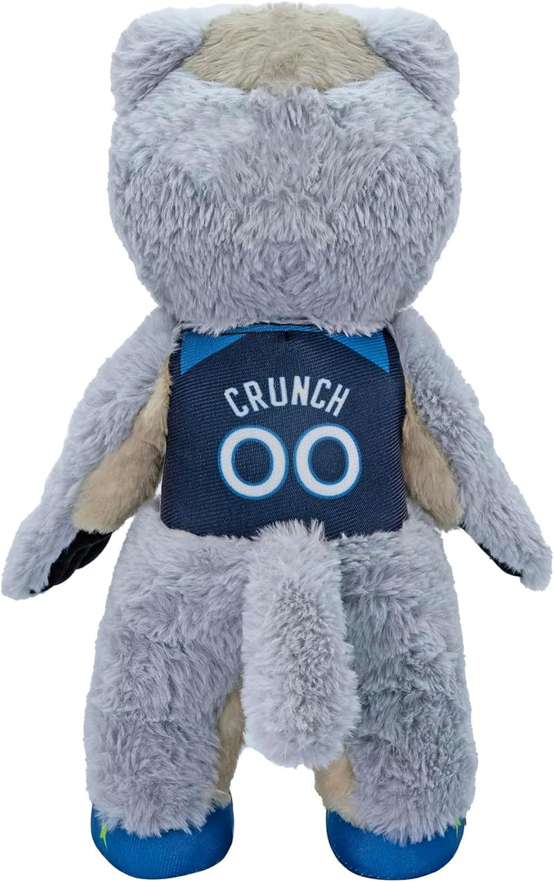 Mascote da NBA Minnesota Timberwolves Pelúcia 25cm