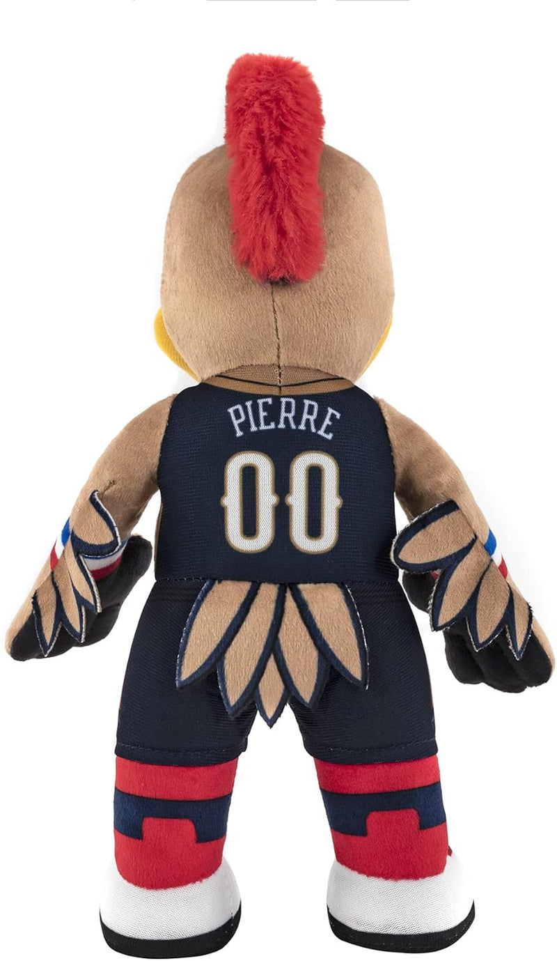 Mascote New Orleans NBA Pelicans Pierre Pelúcia 25cm