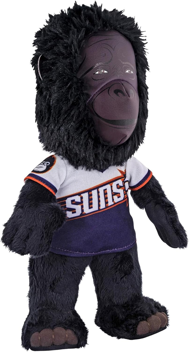 Mascote da NBA Phoenix Suns Gorilla Pelúcia 25cm