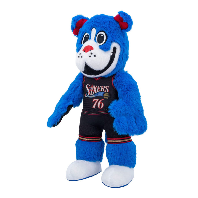 Mascote NBA do Philadelphia de pelúcia " - Franklin 76ers