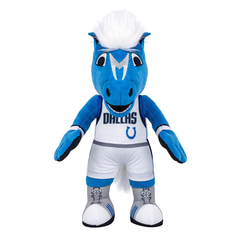 Mascote do Dallas Mavericks NBA Champ Pelúcia 25cm