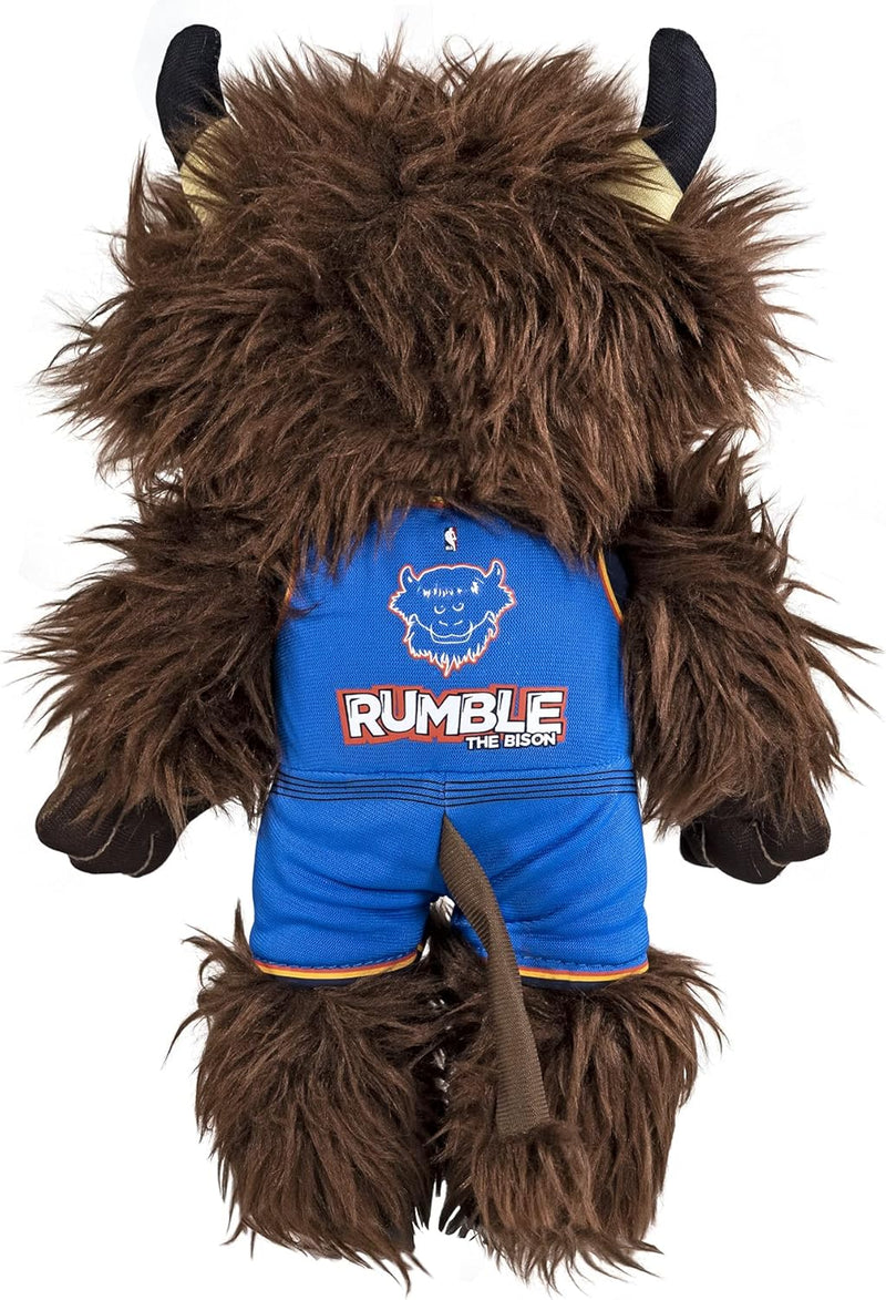 Mascote do Oklahoma City Thunder Rumble 25 cm