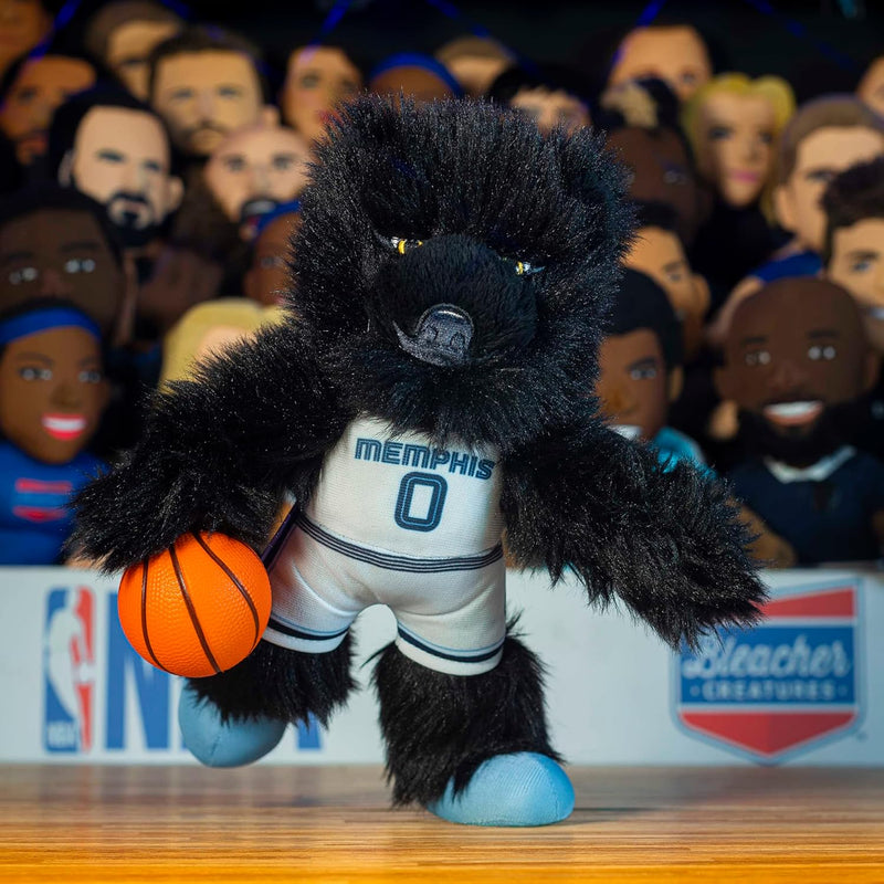 Mascote da NBA Memphis Grizzlies 25cm