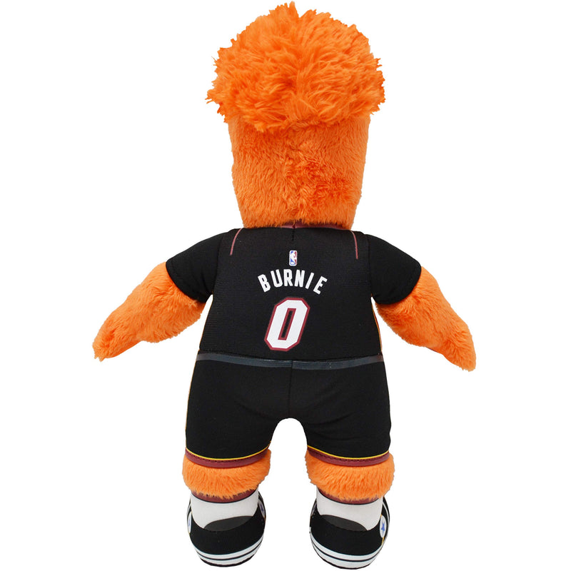 Mascote do Miami Heat Burnie Pelúcia 25 cm