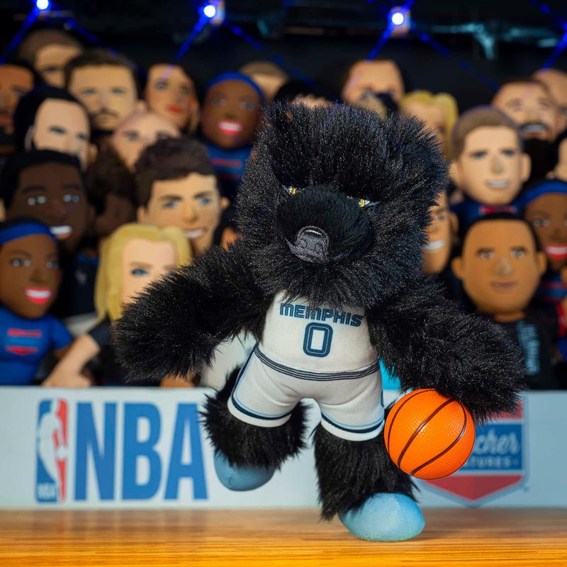 Mascote da NBA Memphis Grizzlies 25cm