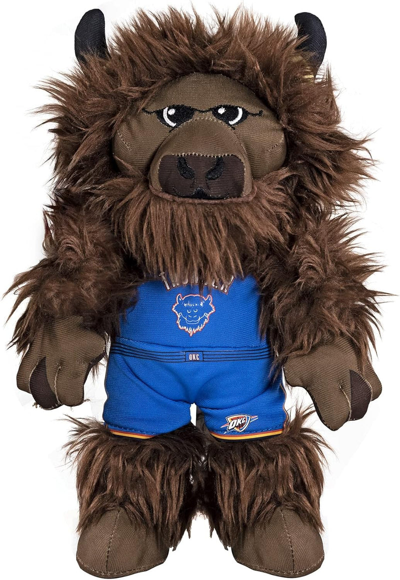 Mascote do Oklahoma City Thunder Rumble 25 cm