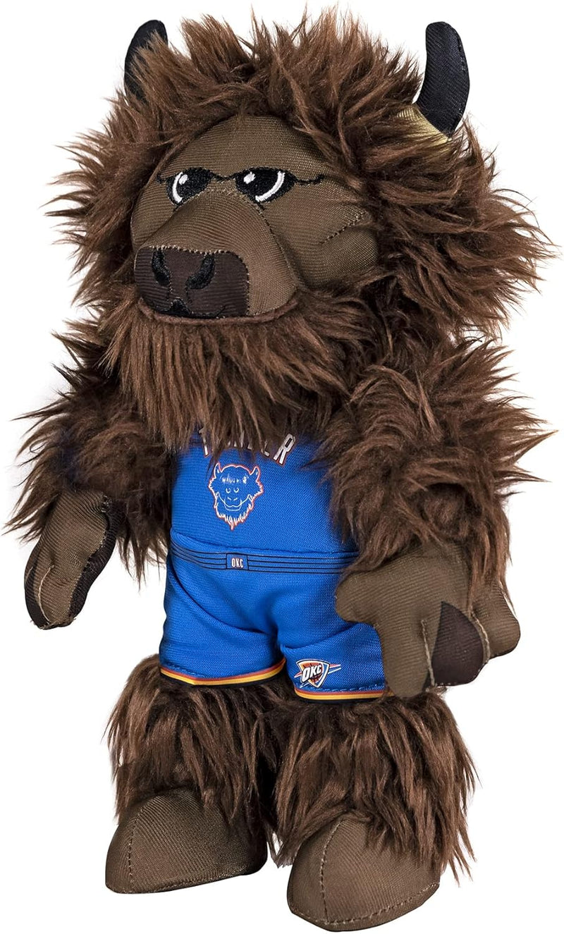 Mascote do Oklahoma City Thunder Rumble 25 cm