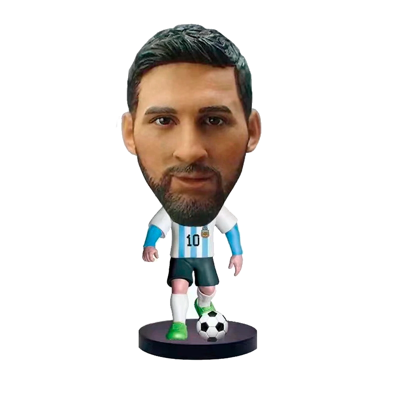 Boneco do Messi Funko Pop