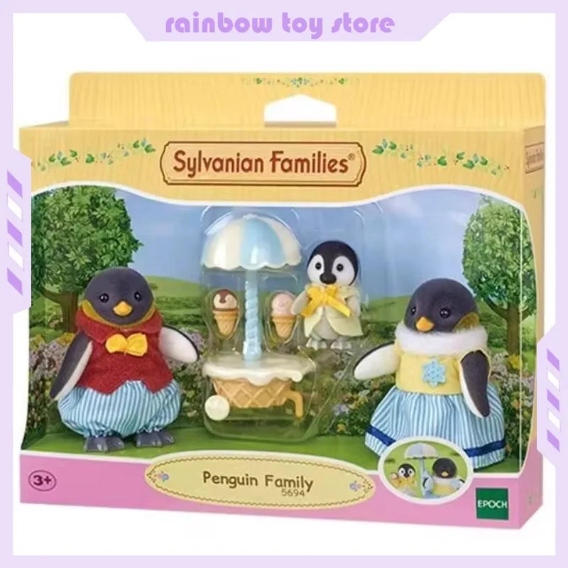 Sylvanian Families - Familias Colecionável