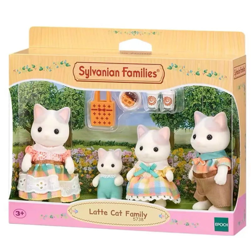 Sylvanian Families - Familias Colecionável