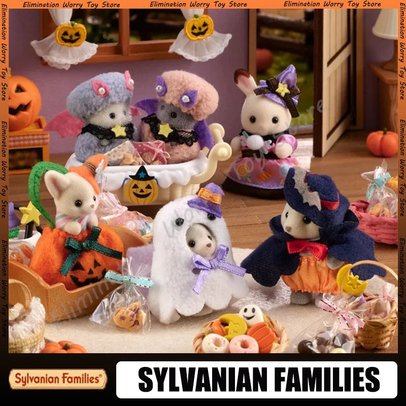 Sylvanian Families Festividades - Colecionável