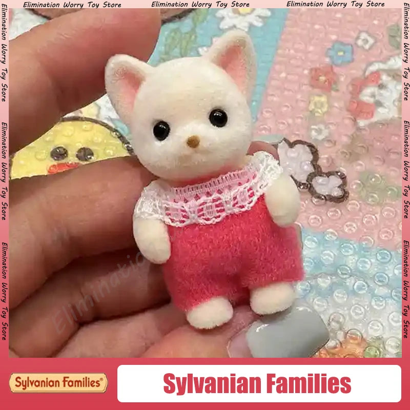 Sylvanian Families - Baby Colecionável