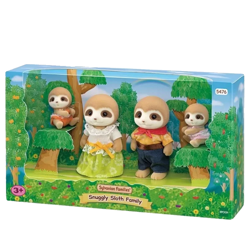 Sylvanian Families - Familias Colecionável