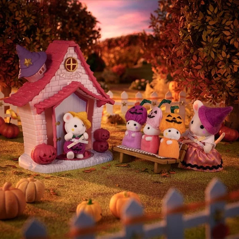 Sylvanian Families Festividades - Colecionável