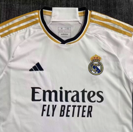 Camisa Real Madrid 23/24 Home