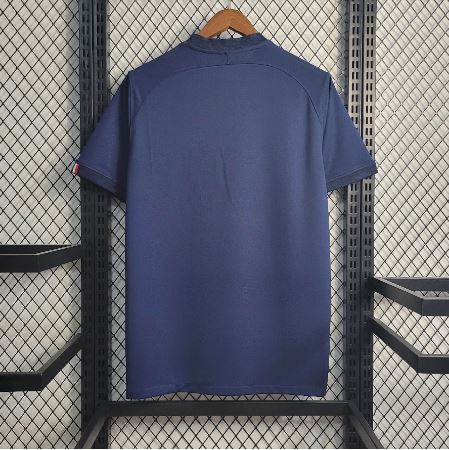 Camisa da França 2022 Home Azul