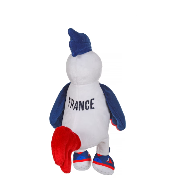Mascote das Olimpíadas 2024 Time França - Pelúcia 15cm
