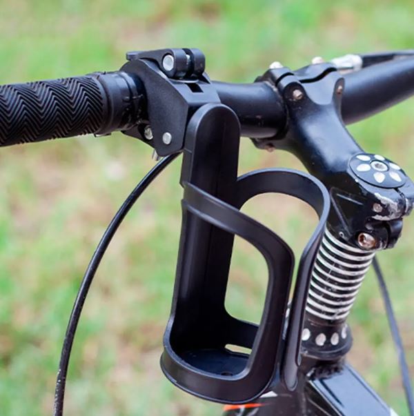 Suporte de Garrafa para Bicicleta - Multifuncional