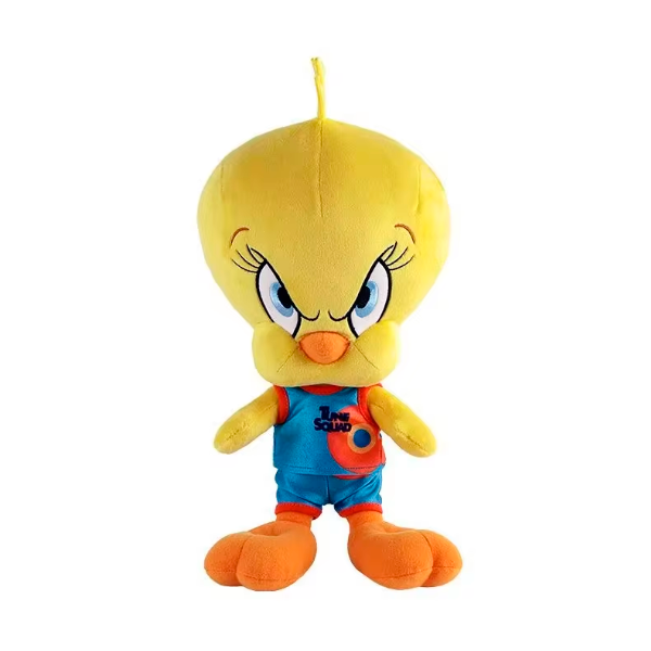 Pelúcia Piu Piu Space Jam 35cm